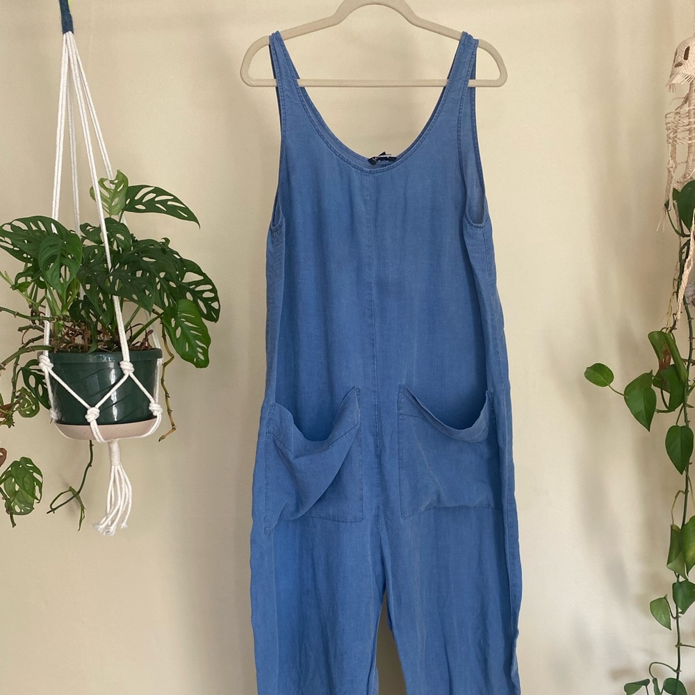 Ilana Kohn Gary Jumpsuit